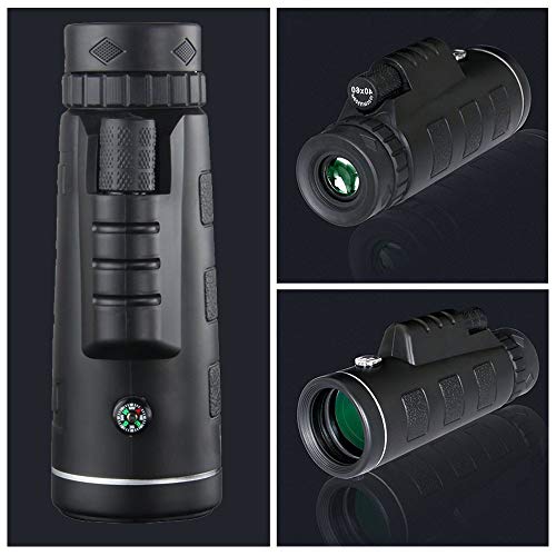 DECDEAL 40 * 60 Telescópio Móvel Câmera Portátil Ao Ar Livre Fotografia Animal Observando Telescópio