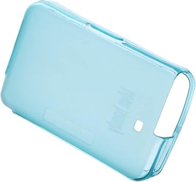 Case compatible with Tandem T:Slim X2 Tandem T:Slim X2 bag rubber TPU protection blue
