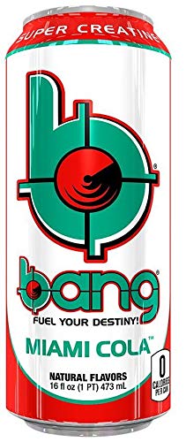Vpx Bang Energy Drink Variety Sample Pack - 16 Ounce (Pack Of 12) #TOP6
