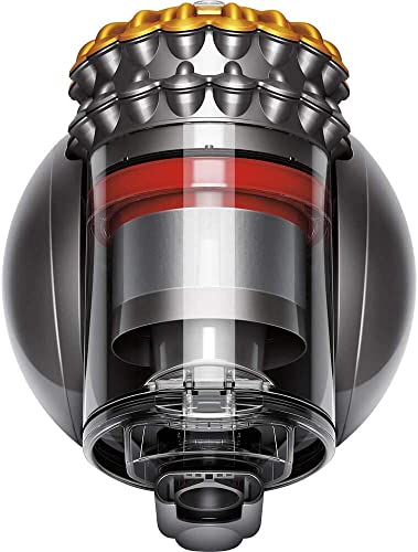 Dyson Big Ball Multi Floor Canister Vacuum, Yellow + Accessory #TOP2