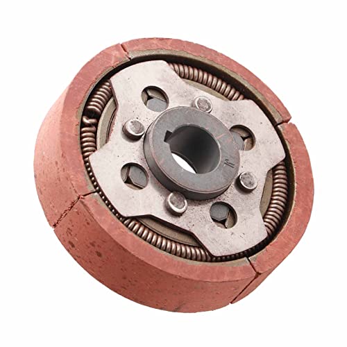 4 Stroke Clutchflyweight 76Mm Clutch Flyweight With Slot Metal Alloy For 4 Stroke 49Cc Motorized Gas Engine Bike #TOP21