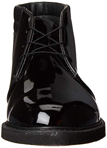 Bates Men's Lites High Gloss Padded Collar Chukka2