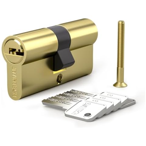 Serrure Bwintech Euro 45/45mm Cover