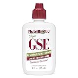 NutriBiotic – GSE, 2 Oz Liquid | The Original Grapefruit Seed Extract Premium Concentrate with Bioflavonoids...