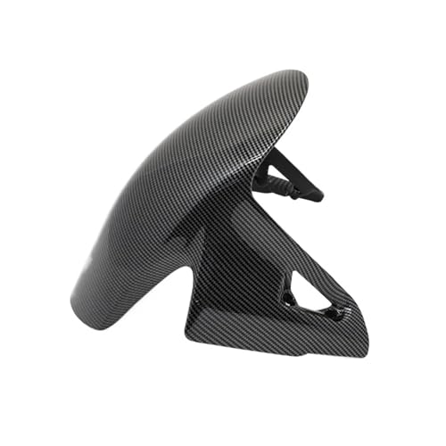 AZSHIW Compatible con Ducati Panigale Streetfighter V2 V4 V4S V4R 2018-2023. Guardabarros Delantero de Carbono ABS.