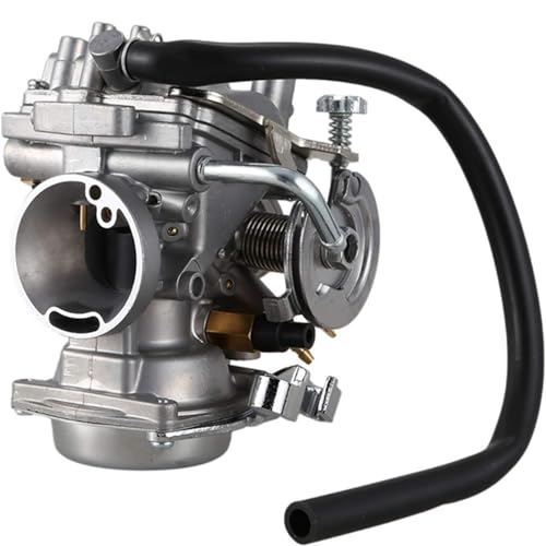 Carburateur XV125 et XV250 en aluminium pour système de carburation custom