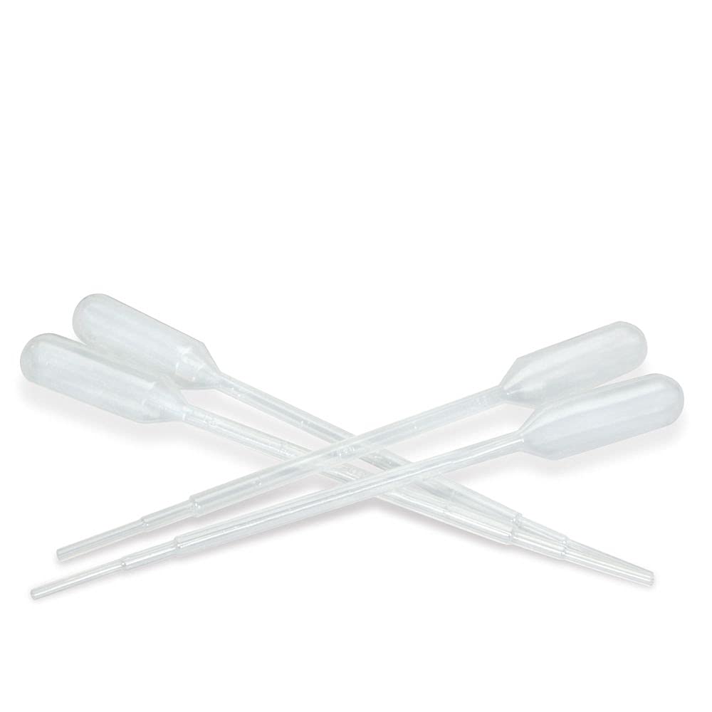 Sterile Transfer Pipet, Pack Of 100 Science Lab Microcapillary