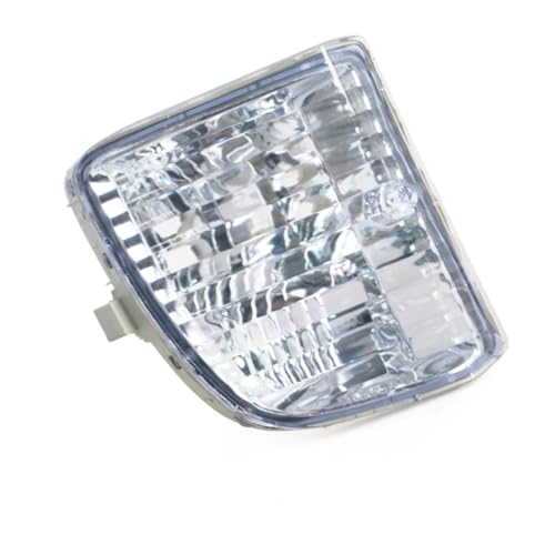 Feux antibrouillard RAV4 2001 lentille claire clignotant avant côté droit