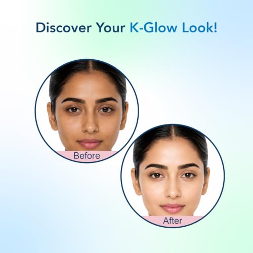 Image of K DERMA Korean Face & Body Scrub | With Rice Water & Ceramide | For Glass skin | Deep Cleansing | Exfoliation | Skin Brightening | For Glowing Skin | 380ml | Pack of 2