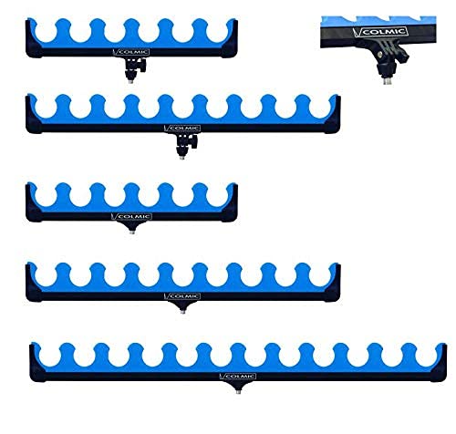 Colmic Poggia Canne da Pesca Appoggia Kit Mare