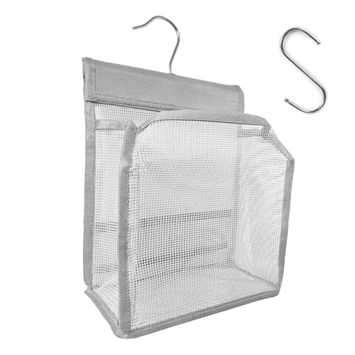 KIAYOO Bolsas para Pinzas,Bolsa de Almacenamiento Cesta para Pinz...