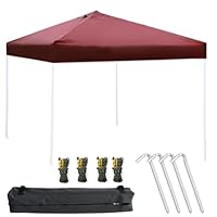 Amazon | lixinixil ワンタッチタープテント タープテント