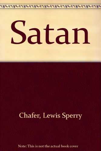Satan B000867Q9Y Book Cover