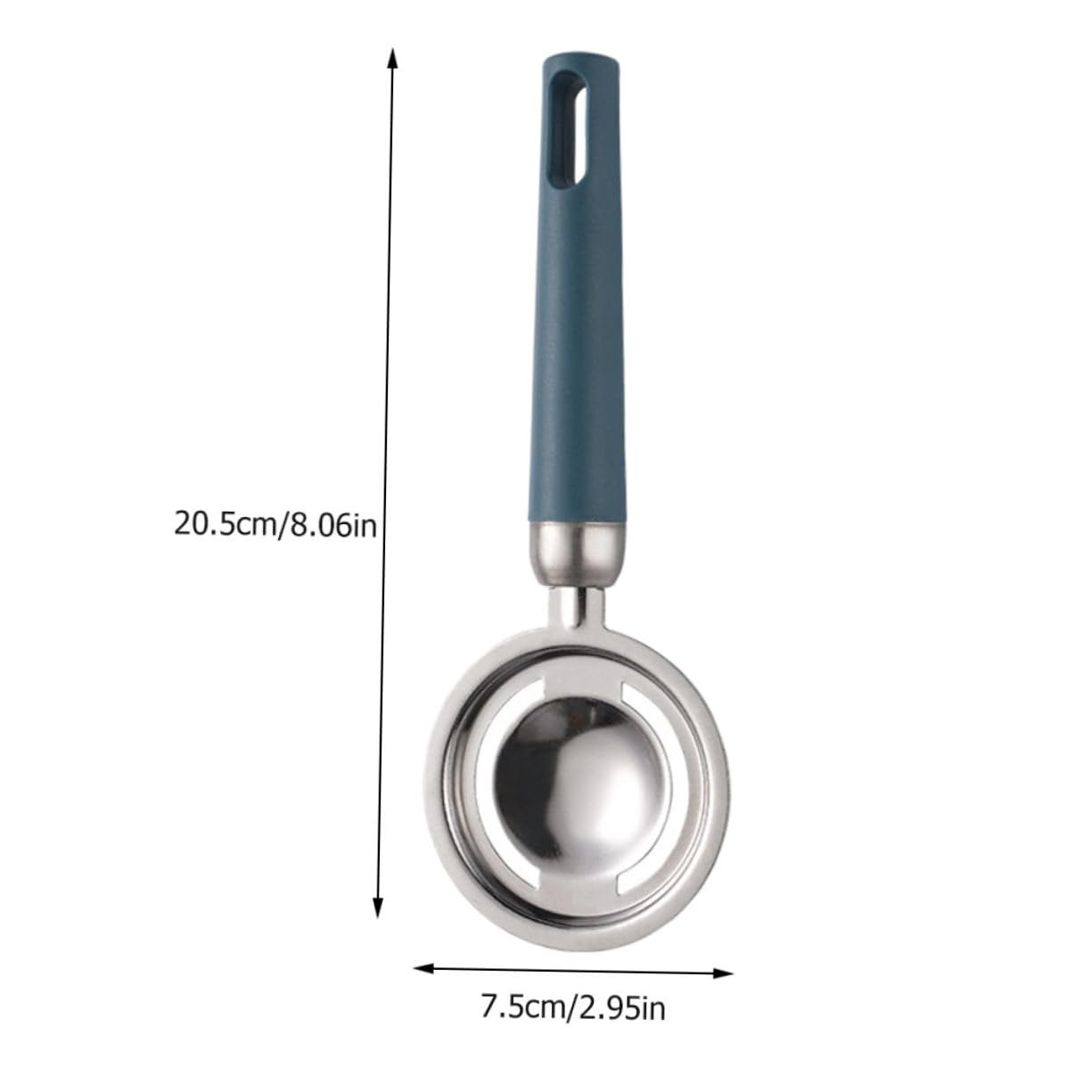 ABOOFAN Silicon Egg White Separator Egg Separator Tool for Cooking Easy Cleaning