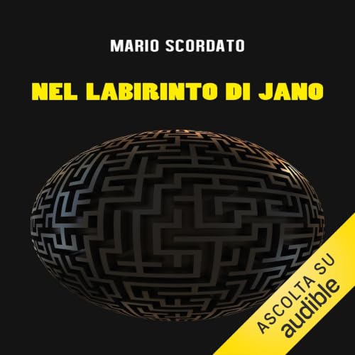 『Nel labirinto di Jano』のカバーアート