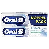 Oral-B Zahnfleisch & -schmelz Repair Extra Frisch Zahncreme 2 x 75 ml