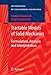 Tractable Models of Solid Mechanics (Foundations of Engineering Mechanics)