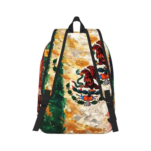 Mochila de mano para portátil que soluciona el espacio 3