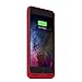 mophie Juice Pack Wireless - Charge Force Wireless Power - Wireless Charging Protective Battery Pack Case for iPhone 7 Plus - (PRODUCT)RED