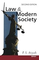 Algopix Similar Product 2 - Law and Modern Society (OPUS)