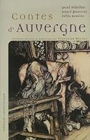 Contes d'Auvergne 2737339073 Book Cover