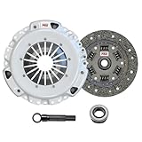 ClutchMaxPRO Heavy Duty OEM Clutch Kit Compatible with 1998 1999 2000 2001 2002 2003 2004 2005 2006 VW Beetle Golf Jetta 2.0L AEG MK4 (CP17046HD-CK)