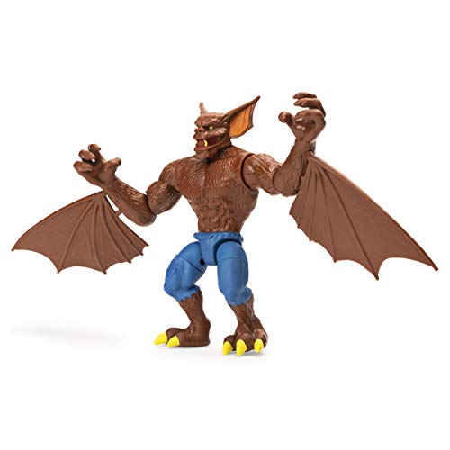 Dc Batman 2020 Man-Bat 4-Inch Action Figure By Spin Master #TOP1