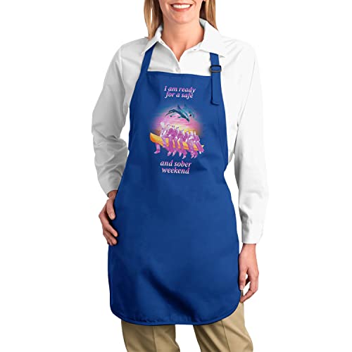 Tablier de cuisine humour pour soirée alcool party entre amis