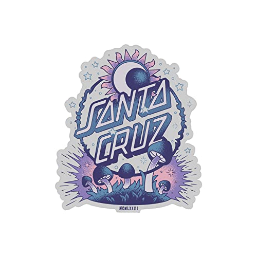 Popular Santa Cruz Skateboards Sticker Products on Amazon You Shouldn’t Miss