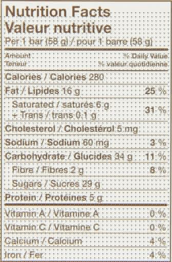 HERSHEY'S Oh Henry! Chocolatey Candy Bars,, 24Count ()