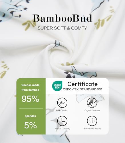 Image of Organic Baby Swaddle Sleep Sacks Newborn Swaddles Blanket Boys Girls Essentials Wearable Wrap, Little Dinosaur, 0-3Months