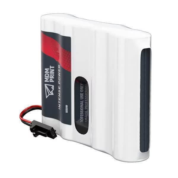 MDMprint AA Disposable Battery Pack, Alkaline