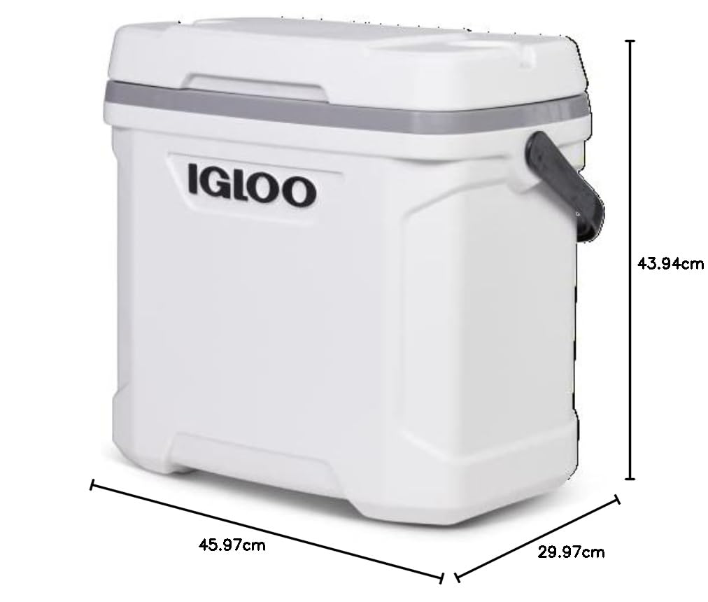 Marine Ultra 30QT Cool Box - biały