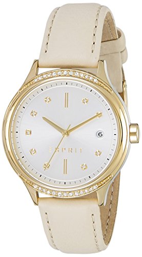 Esprit Damen Quarz: Batterie Reloj ES108562001