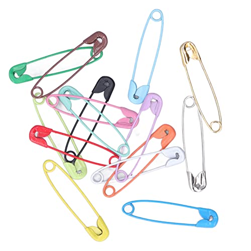 Alfileres multiusos de colores para manualidades de bricolaje y proyectos de arte escolar 5