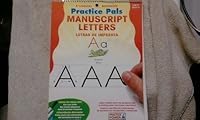 Bilingual Practice Pals Manuscript Letters 1930355459 Book Cover