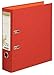 Produktbild Exacompta 53985E Premium Recycling-Ordner Prem´Touch Forever. 8 cm breit DIN A4 Ringordner Aktenordner Briefordner Büroordner Plastikordner Schlitzordner rot