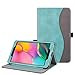 Price comparison product image FINTIE Case for Samsung Galaxy Tab A 8.0" 2019 (SM-T290 Wi-Fi, SM-T295 LTE), [Corner Protection] Multi-Angle Viewing Stand Cover with Packet, Mint Green