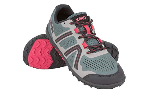Image of Xero Shoes Women's Mesa Trail II Barefoot Trail Run Shoe