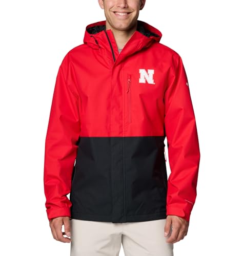 Image of Columbia Men's Collegiate Field Bound Jacket