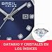 Imagen de BREIL Reloj DE Mujer Classic Elegance Esfera Azul Movimiento Solo-Time
