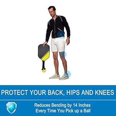 Pickleball Ball Retriever