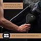 LEBENLANG Premium Steamer Dampfglätter - 3 Modi & Inkl. Zubehör Set I Dampf in <30 Sek. I Steamers Streamer Sream Dampfbürste dampfglätten I Handheld Hand Reisebügeleisen für Clothes & Kleidung