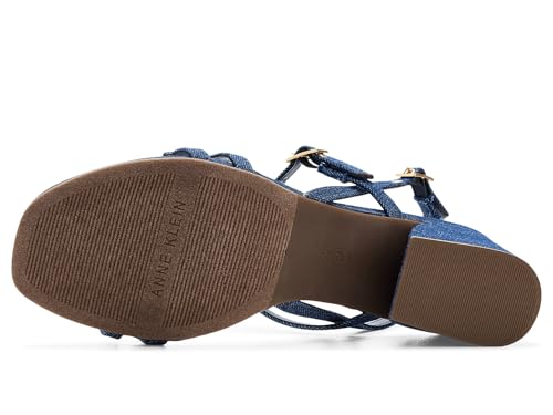 Image of Anne Klein Women's Mackenzie Block Heel Sandals