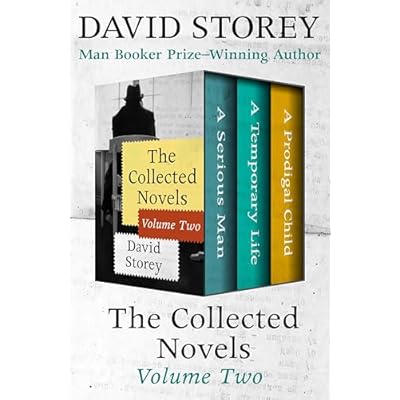 The Collected Novels Volume Two