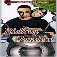 Riding in Tandem (Tagalog) 9712728005 Book Cover