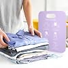 Shirt Folding Board Laundry Folder Shirt Folding Boards for Adults Kids