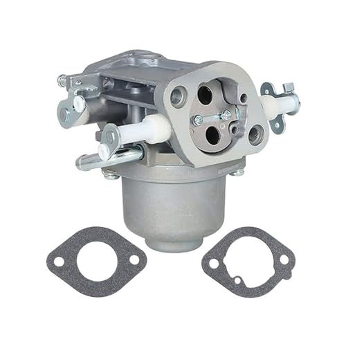 Carburateur autoportée X166 pour entretenir facilement le jardin