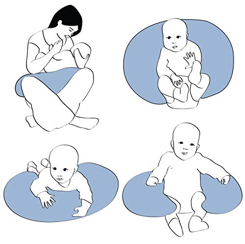 Stillkissen Motherhood ergonomisch mit Öko-Tex Zertifikat