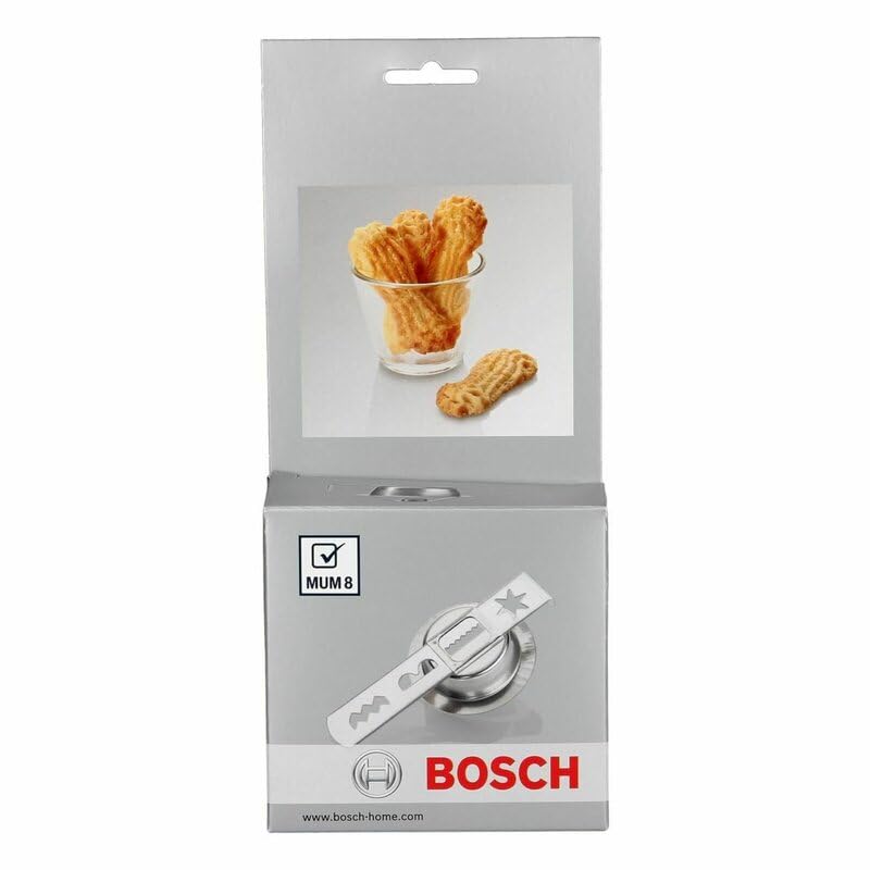 Rondelle Pour Hachoir à Viande Bosch - Compatible Référence 10003401, Plastique Blanc, 36x36x4 Mm